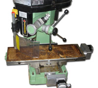 Fr&auml;smaschine FKM 250