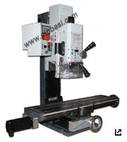 BF 20 CNC mit Handrad