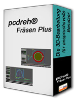 PC Dreh Fr&auml;sen Plus